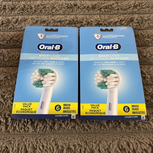Oral daily clean testine - oral-b,