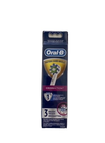 Oral cross action eb50 3 - oral-b,
