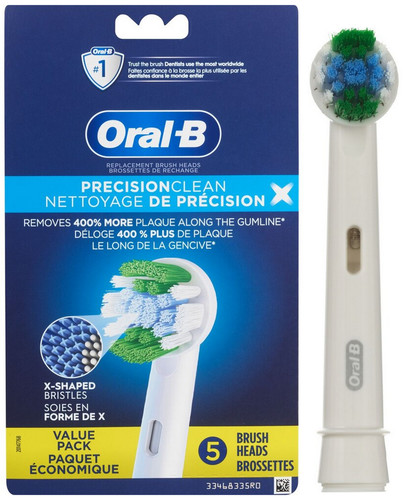 Oral precision clean - precision,